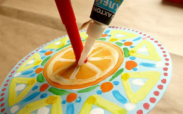 Делаем волчок Делаем волчок