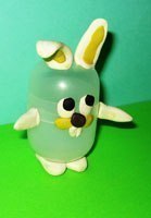 Поделки из киндер-сюрприза