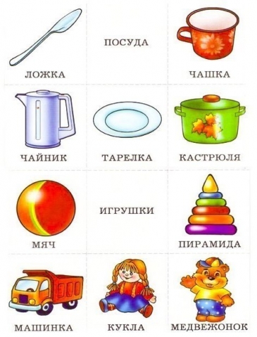 Разложи по группам