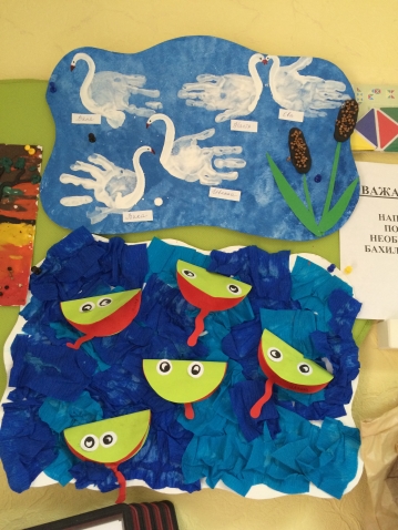 Наши любимые ладошки Наши любимые ладошки