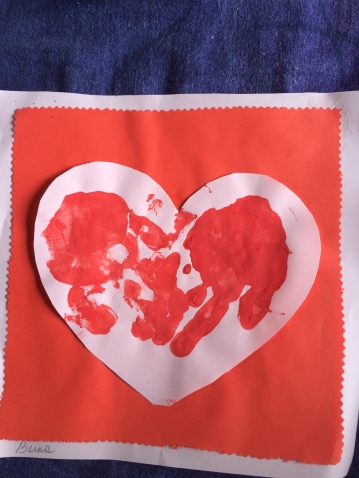 Наши любимые ладошки Наши любимые ладошки