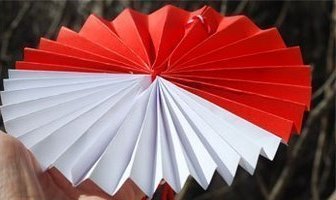 Гармошки из бумаги Гармошки из бумаги