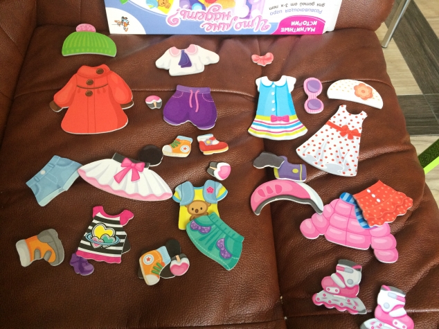 "Что мне надеть"