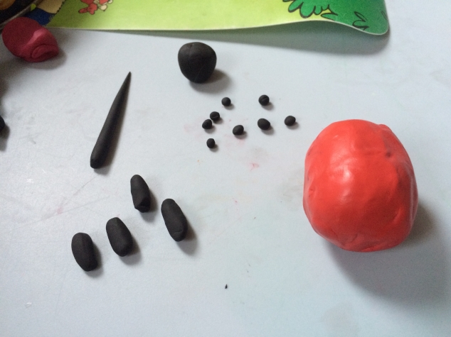 Следующий герой - божья коровка