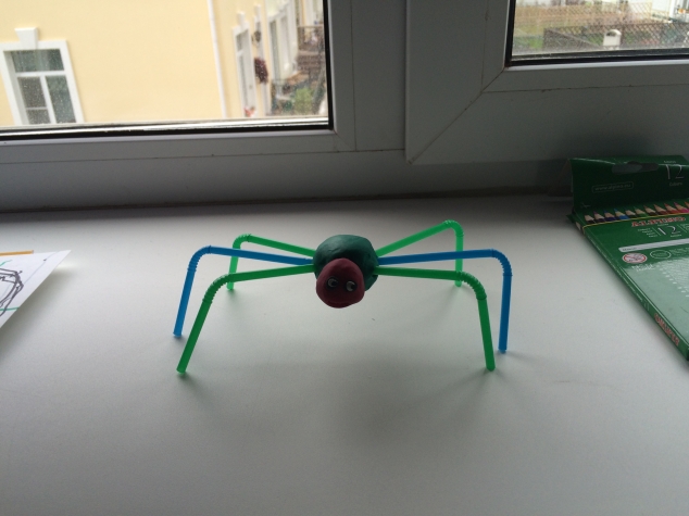 Паук Шнюк Паук Шнюк