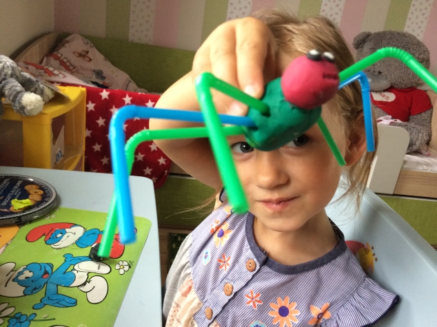 Паук Шнюк Паук Шнюк