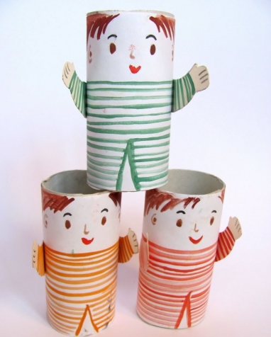 Цирковые артисты