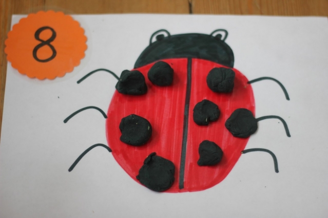 Пластилиновая математика