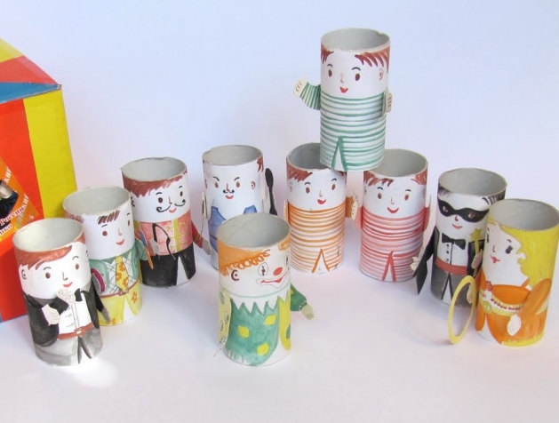 Цирковые артисты