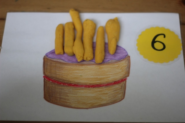 Пластилиновая математика