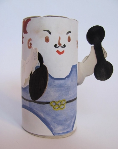 Цирковые артисты