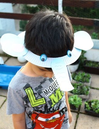 Веселые шапочки