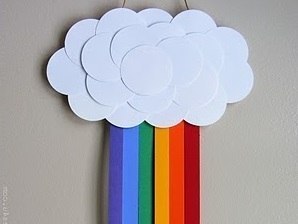 Радуга - разные идеи Радуга - разные идеи