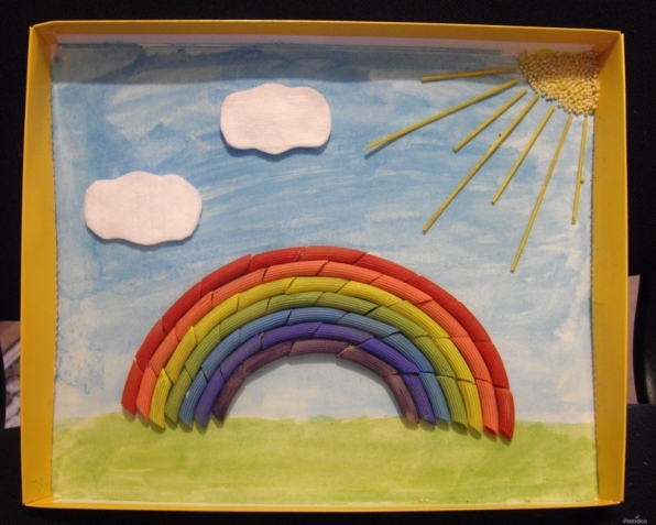 Радуга - разные идеи Радуга - разные идеи