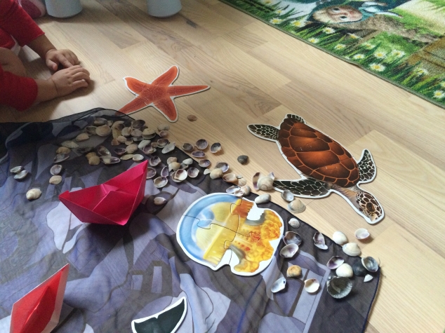 Морское путешествие Морское путешествие