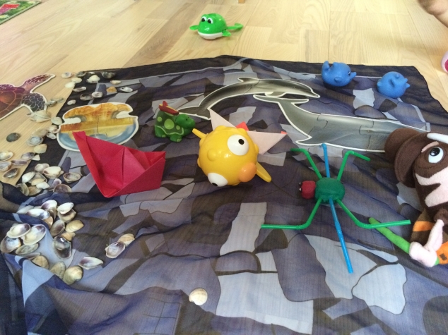 Морское путешествие Морское путешествие