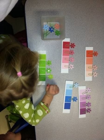 Игры со скрепками