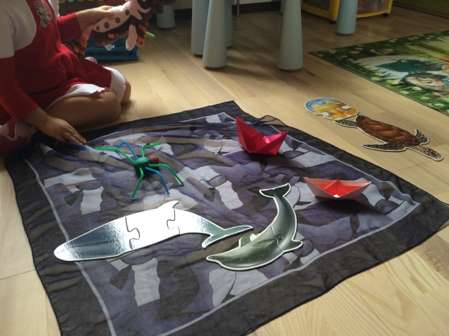 Морское путешествие Морское путешествие