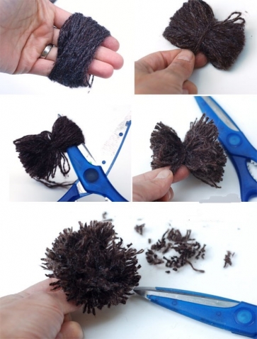 Паучок на паутине