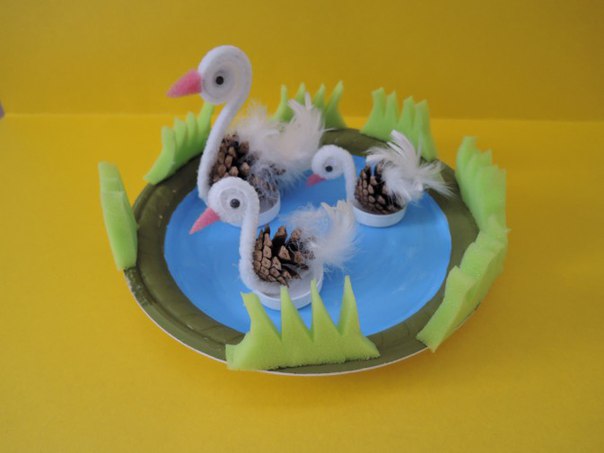 Лебединое озеро