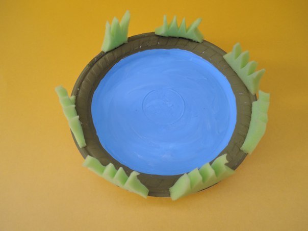 Лебединое озеро