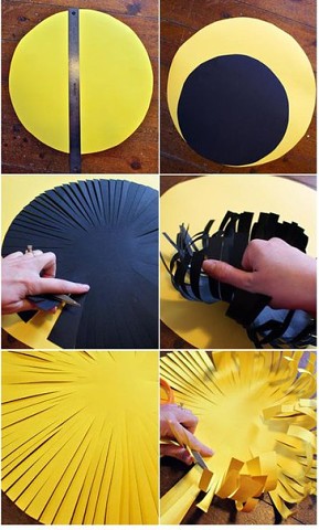 Цветные полоски