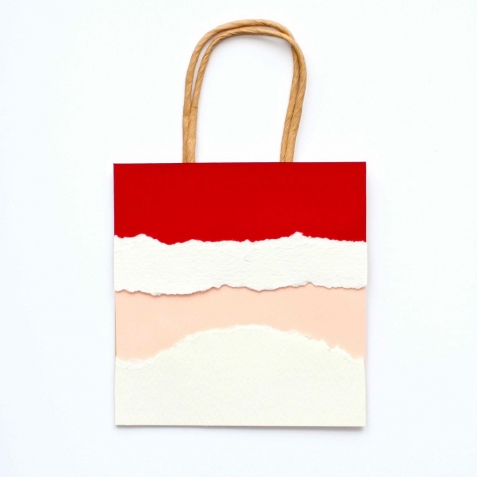 Праздничный пакет "Дед Мороз"