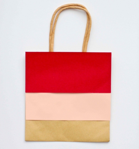 Праздничный пакет "Дед Мороз"