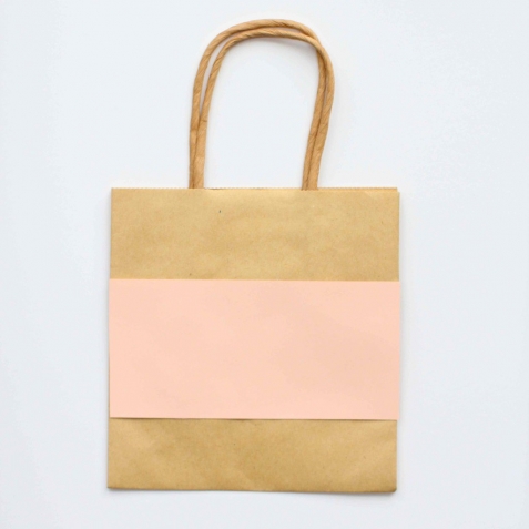 Праздничный пакет "Дед Мороз"