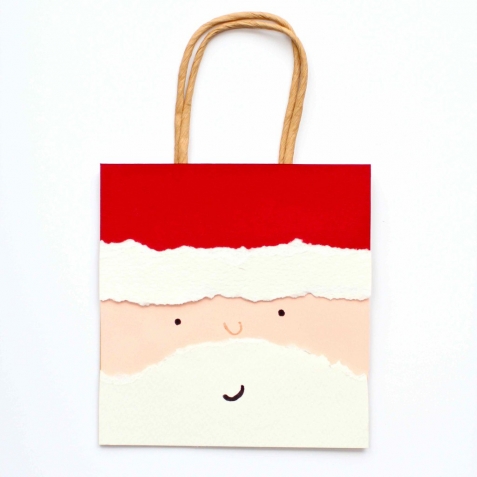 Праздничный пакет "Дед Мороз"