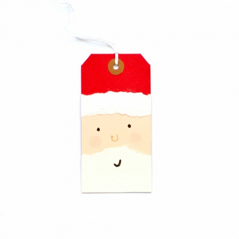 Праздничный пакет "Дед Мороз"
