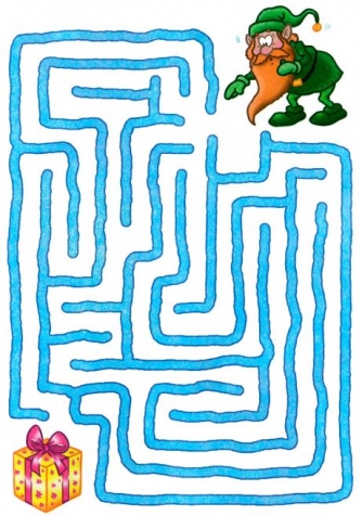 Новогодние головоломки Новогодние головоломки