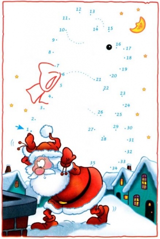 Новогодние головоломки Новогодние головоломки