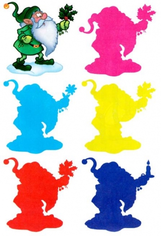 Новогодние головоломки Новогодние головоломки