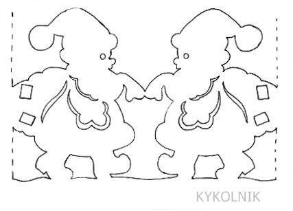 Готовимся к Новому Году. Гирлянды.