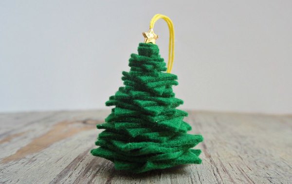 Еще одна елочка