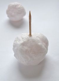 Снеговик из ваты