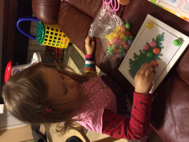 Как мы играем в мозаику Как мы играем в мозаику