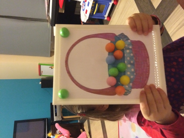 Как мы играем в мозаику Как мы играем в мозаику