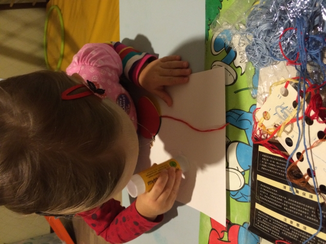 Новогодняя открытка для бабушки Новогодняя открытка для бабушки