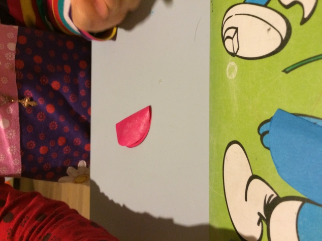 Новогодняя открытка для бабушки Новогодняя открытка для бабушки