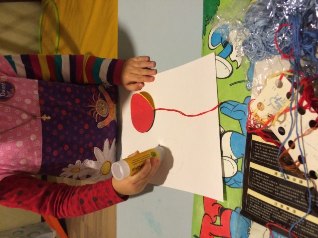 Новогодняя открытка для бабушки Новогодняя открытка для бабушки