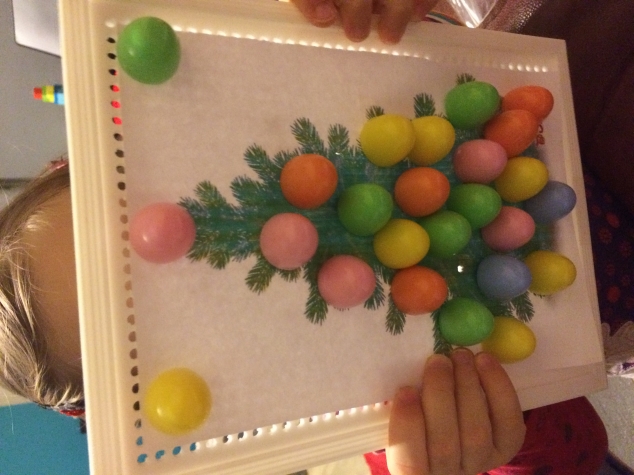 Как мы играем в мозаику Как мы играем в мозаику