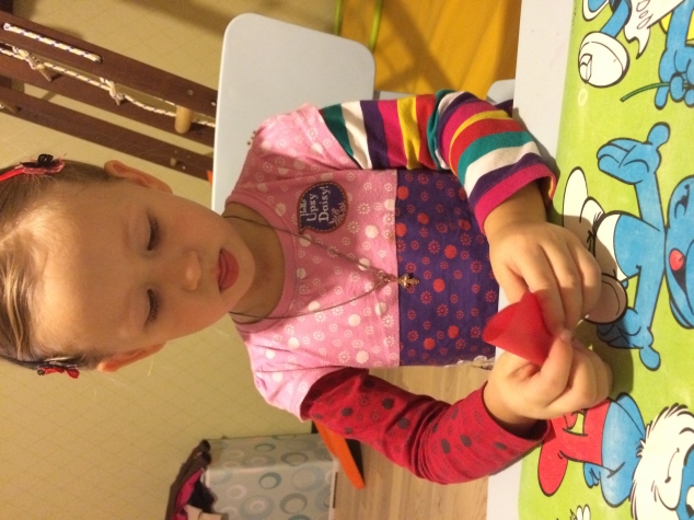 Новогодняя открытка для бабушки Новогодняя открытка для бабушки