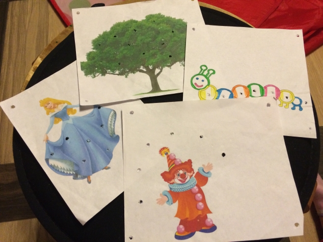 Как мы играем в мозаику Как мы играем в мозаику