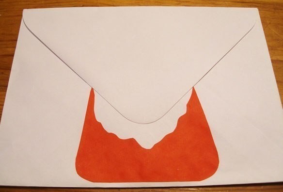 Новогодний конверт Новогодний конверт