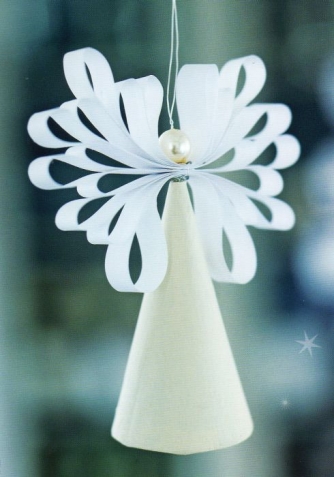 Рождественские ангелы