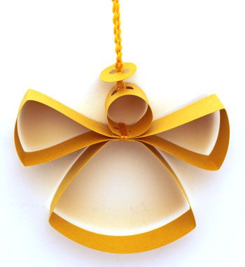 Рождественские ангелы