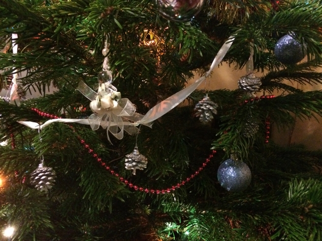 Самодельная гирлянда