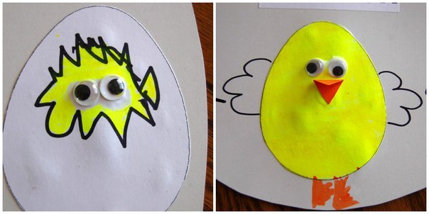 Курица или яйцо?